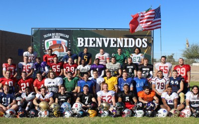 Experienced Coaching Staff To Lead Team Stars & Stripes In Mexico