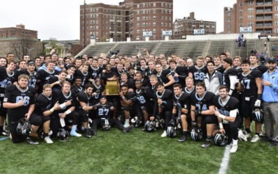 First Time Traveler Johns Hopkins Football Heading To Italy