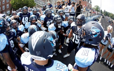 Elmhurst College To Play Swarco Raiders In Austria