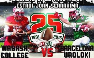 Wabash College Travels With Global Football For A Fourth Time