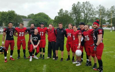 North Central Cardinals Win In Scotland