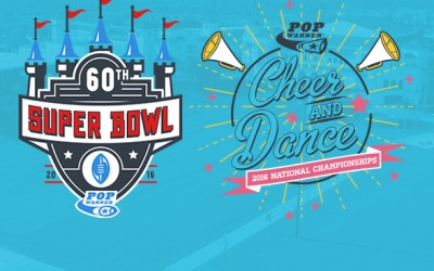 International Teams Ready For Pop Warner International Super Bowl Kickoff