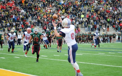 54 Players From 22 Division 3 Schools Head To Mexico As Team Stars & Stripes