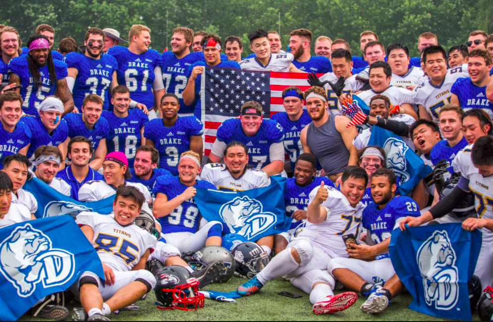USA Football selects 45-player roster to represent United States at fifth  IFAF World Championship