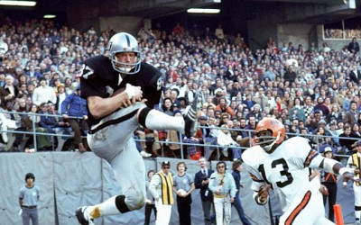 Raiders Hall of Fame Tight End Dave Casper To Join Global Football In Mexico