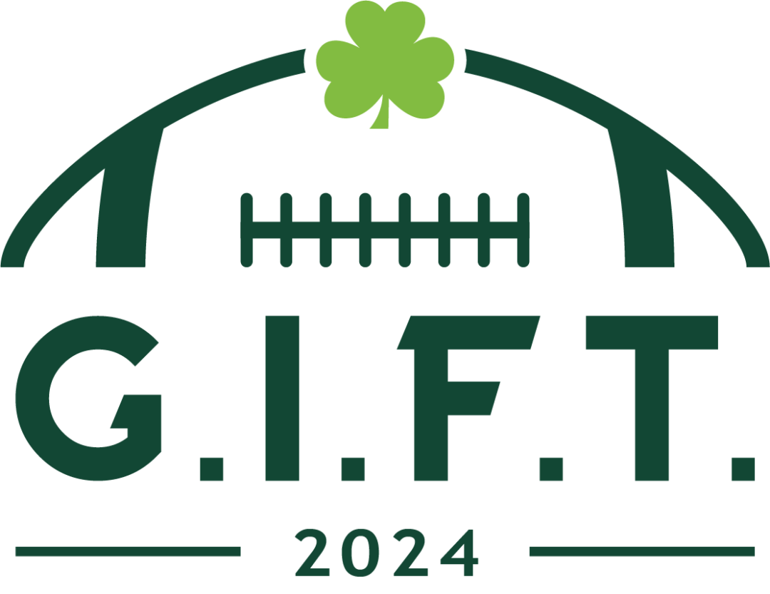 Ireland 2024 Global Football   2024 GIFT Logo Green 1080x833 